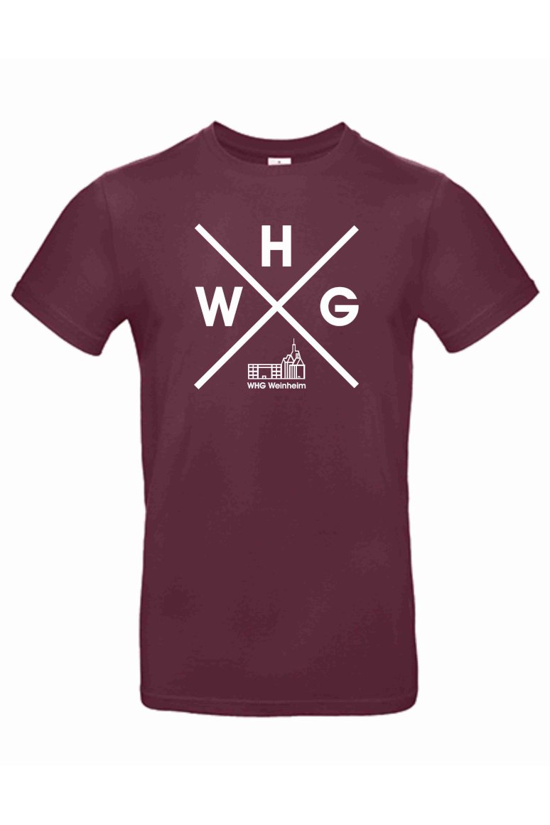 T-Shirt WHG Kreuzlogo
